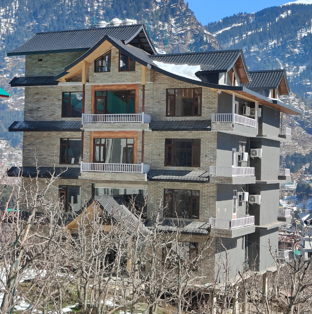 New Samita Grand Exterior